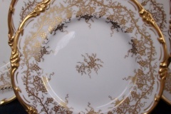 COALPORT KING'S PLATE-  SALAD PLATE ..... https://www.jaapiesfinechinastore.com