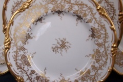 COALPORT KING'S PLATE-  SALAD PLATE ..... https://www.jaapiesfinechinastore.com