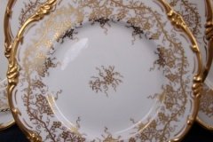 COALPORT KING'S PLATE-  SALAD PLATE ..... http://jaapiesfinechinastore.com