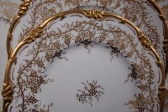 COALPORT KING'S PLATE-  SALAD PLATE ..... http://jaapiesfinechinastore.com