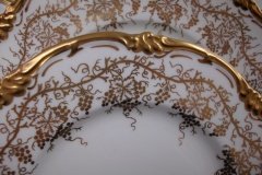 COALPORT KING'S PLATE-  SALAD PLATE ..... http://jaapiesfinechinastore.com