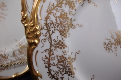 COALPORT KING'S PLATE-  SALAD PLATE ..... https://www.jaapiesfinechinastore.com