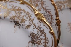 COALPORT KING'S PLATE-  SALAD PLATE ..... http://jaapiesfinechinastore.com