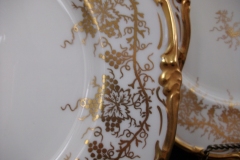 COALPORT KING'S PLATE-  SALAD PLATE ..... https://www.jaapiesfinechinastore.com