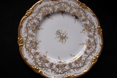 COALPORT KING'S PLATE-  SALAD PLATE ..... https://www.jaapiesfinechinastore.com