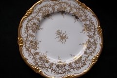 COALPORT KING'S PLATE-  SALAD PLATE ..... http://jaapiesfinechinastore.com