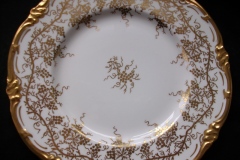 COALPORT KING'S PLATE-  SALAD PLATE ..... https://www.jaapiesfinechinastore.com