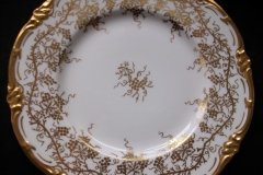 COALPORT KING'S PLATE-  SALAD PLATE ..... http://jaapiesfinechinastore.com