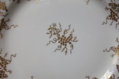 COALPORT KING'S PLATE-  SALAD PLATE ..... http://jaapiesfinechinastore.com
