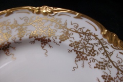 COALPORT KING'S PLATE-  SALAD PLATE ..... https://www.jaapiesfinechinastore.com