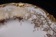 COALPORT KING'S PLATE-  SALAD PLATE ..... http://jaapiesfinechinastore.com