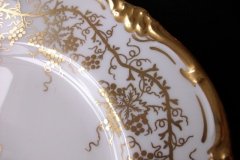 COALPORT KING'S PLATE-  SALAD PLATE ..... http://jaapiesfinechinastore.com