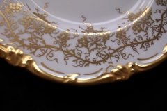 COALPORT KING'S PLATE-  SALAD PLATE ..... http://jaapiesfinechinastore.com