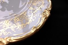 COALPORT KING'S PLATE-  SALAD PLATE ..... http://jaapiesfinechinastore.com