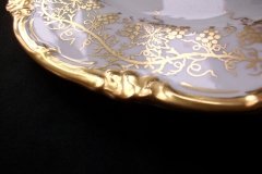 COALPORT KING'S PLATE-  SALAD PLATE ..... http://jaapiesfinechinastore.com