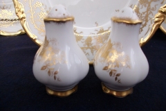 COALPORT KING'S PLATE-  SHAKERS  ..... https://www.jaapiesfinechinastore.com