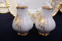 COALPORT KING'S PLATE-  SHAKERS  ..... http://jaapiesfinechinastore.com