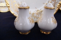 COALPORT KING'S PLATE-  SHAKERS  ..... https://www.jaapiesfinechinastore.com