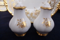 COALPORT KING'S PLATE-  SHAKERS  ..... https://www.jaapiesfinechinastore.com