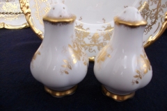 COALPORT KING'S PLATE-  SHAKERS  ..... https://www.jaapiesfinechinastore.com