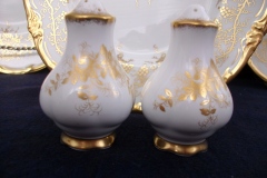 COALPORT KING'S PLATE-  SHAKERS  ..... https://www.jaapiesfinechinastore.com