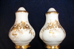 COALPORT KING'S PLATE-  SHAKERS  ..... https://www.jaapiesfinechinastore.com