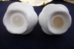 COALPORT KING'S PLATE-  SHAKERS  ..... https://www.jaapiesfinechinastore.com