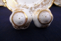 COALPORT KING'S PLATE-  SHAKERS  ..... https://www.jaapiesfinechinastore.com