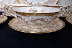 COALPORT KINGS'S PLATE- SOUP BOWL & SAUCER  ..... https://www.jaapiesfinechinastore.com