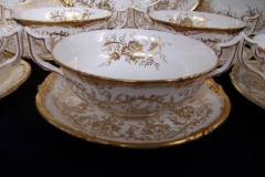 COALPORT KINGS'S PLATE- SOUP BOWL & SAUCER  ..... https://www.jaapiesfinechinastore.com