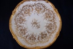 COALPORT KINGS'S PLATE- SOUP BOWL & SAUCER  ..... http://jaapiesfinechinastore.com