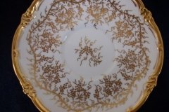 COALPORT KINGS'S PLATE- SOUP BOWL & SAUCER  ..... http://jaapiesfinechinastore.com