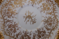 COALPORT KINGS'S PLATE- SOUP BOWL & SAUCER  ..... https://www.jaapiesfinechinastore.com