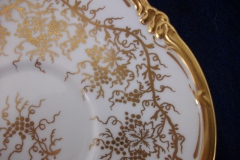 COALPORT KINGS'S PLATE- SOUP BOWL & SAUCER  ..... https://www.jaapiesfinechinastore.com