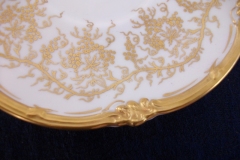 COALPORT KINGS'S PLATE- SOUP BOWL & SAUCER  ..... https://www.jaapiesfinechinastore.com