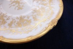 COALPORT KINGS'S PLATE- SOUP BOWL & SAUCER  ..... http://jaapiesfinechinastore.com