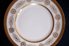 COALPORT LADY ANNE WHITE- DINNER PLATES..... https://www.jaapiesfinechinastore.com