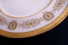 COALPORT LADY ANNE WHITE- DINNER PLATES..... http://jaapiesfinechinastore.com