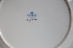 COALPORT LADY ANNE WHITE- DINNER PLATES..... http://jaapiesfinechinastore.com
