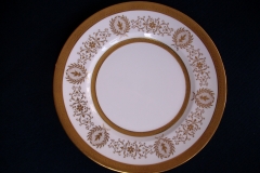 COALPORT LADY ANNE WHITE- SALAD PLATE   ..... https://www.jaapiesfinechinastore.com