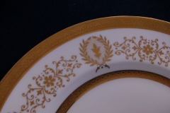 COALPORT LADY ANNE WHITE- SALAD PLATE   ..... https://www.jaapiesfinechinastore.com