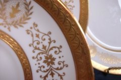 COALPORT LADY ANNE WHITE- SAUCER for TEA CUP   ..... http://jaapiesfinechinastore.com