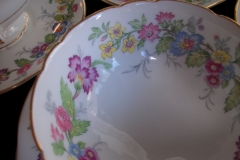 COALPORT MAYTIME- CUP & SAUCER  ..... https://www.jaapiesfinechinastore.com