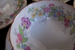COALPORT MAYTIME- CUP & SAUCER  ..... http://jaapiesfinechinastore.com