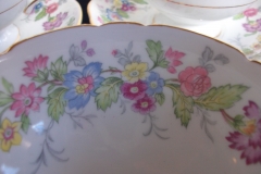 COALPORT MAYTIME- CUP & SAUCER  ..... https://www.jaapiesfinechinastore.com