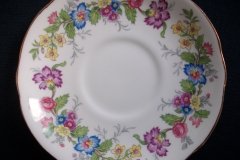 COALPORT MAYTIME- CUP & SAUCER  ..... http://jaapiesfinechinastore.com