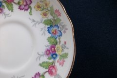 COALPORT MAYTIME- CUP & SAUCER  ..... http://jaapiesfinechinastore.com