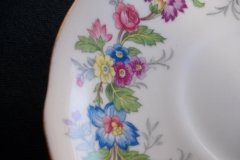 COALPORT MAYTIME- CUP & SAUCER  ..... http://jaapiesfinechinastore.com