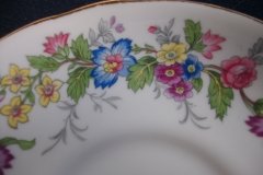 COALPORT MAYTIME- CUP & SAUCER  ..... http://jaapiesfinechinastore.com