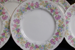 COALPORT MAYTIME- DINNER PLATE  ..... https://www.jaapiesfinechinastore.com